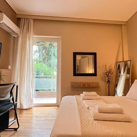 Koukaki Cozy Studio Retreat 1' From Metro Atenas Exterior foto